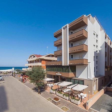 Hotel Olympic Misano Adriatico Esterno foto