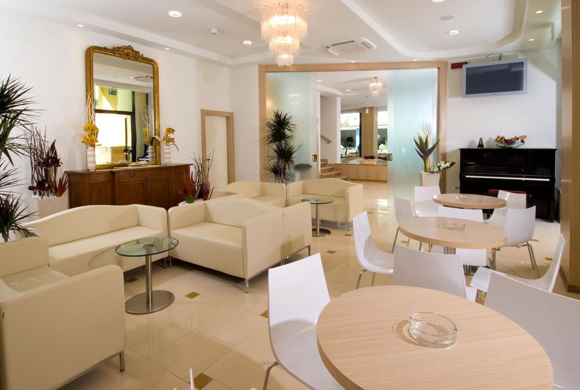 Hotel Olympic Misano Adriatico Esterno foto