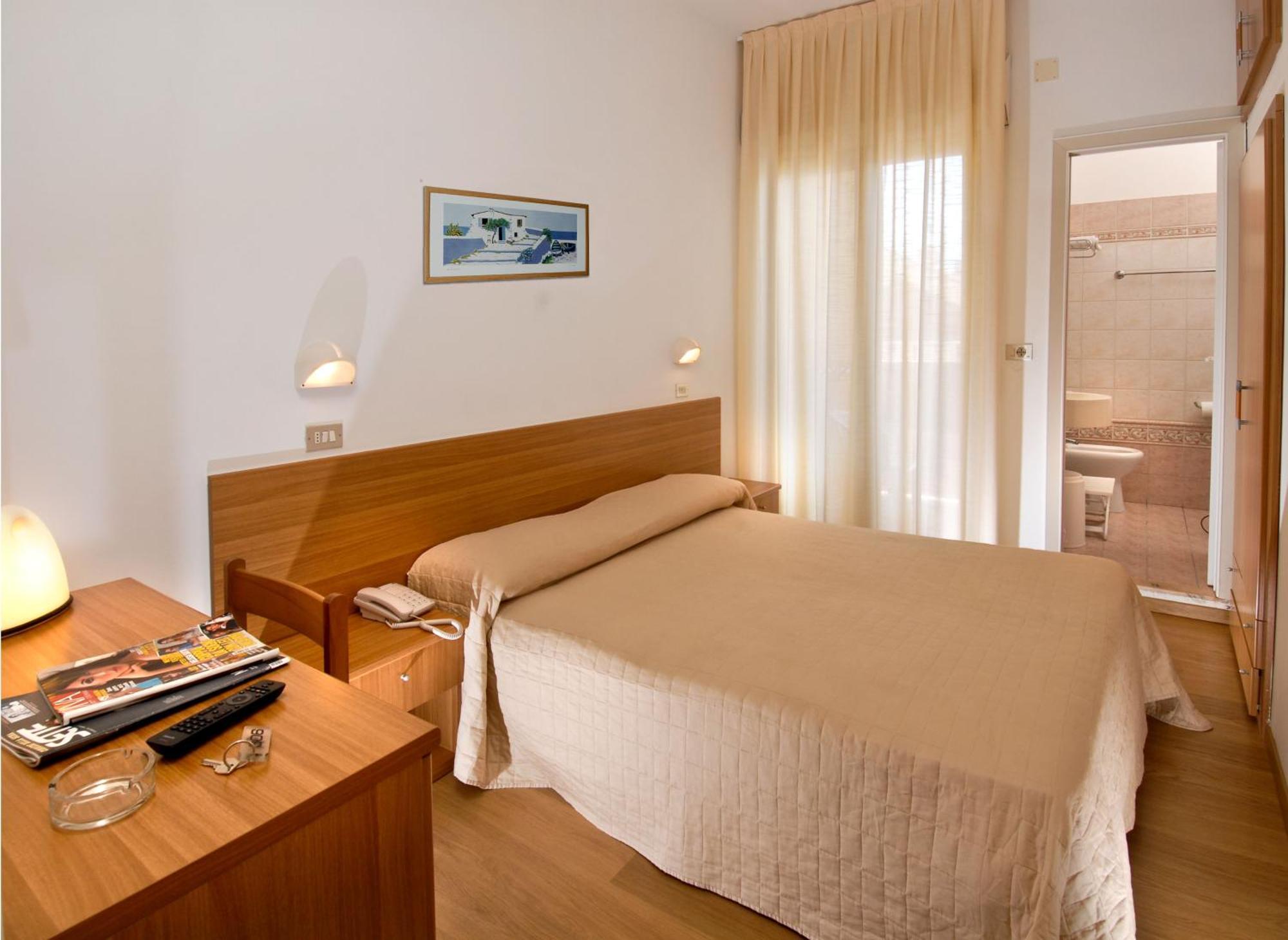 Hotel Olympic Misano Adriatico Esterno foto