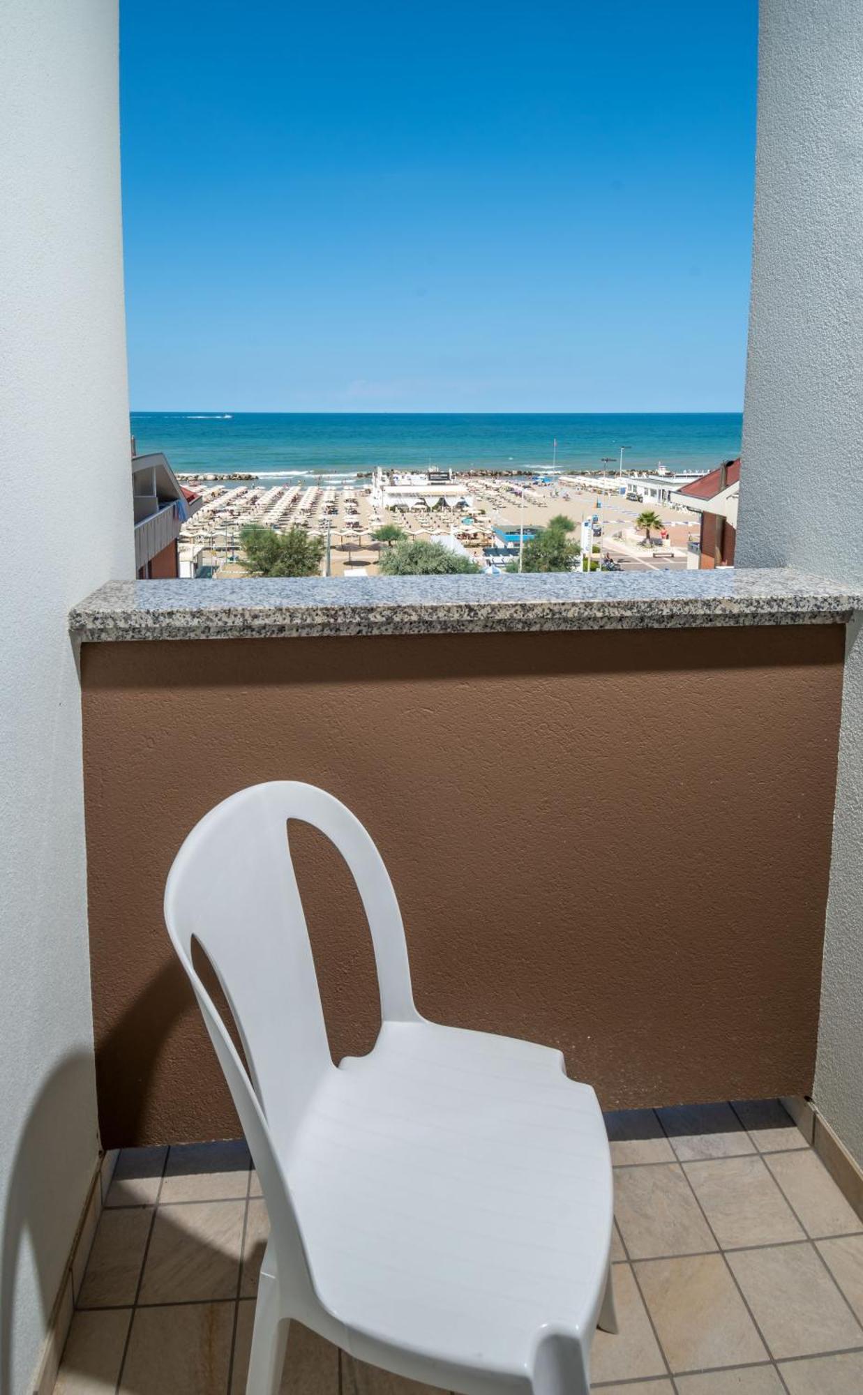 Hotel Olympic Misano Adriatico Esterno foto